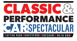 Classic & Performance Car Spectacular Logo