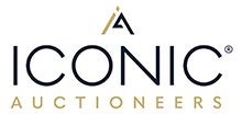Iconic Autioneers Logo